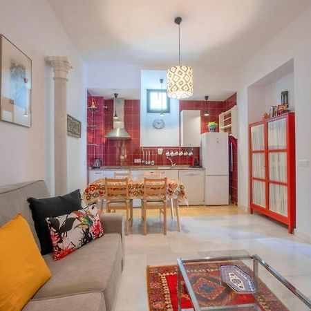 Vidrio Sevilla Deluxe Apartment Εξωτερικό φωτογραφία