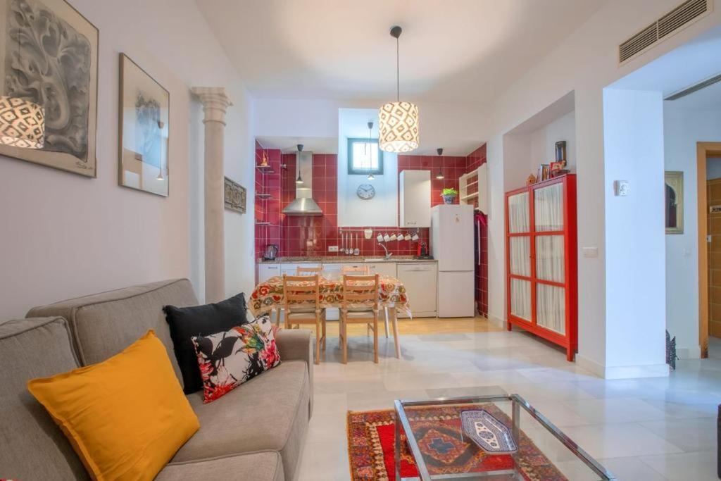 Vidrio Sevilla Deluxe Apartment Εξωτερικό φωτογραφία