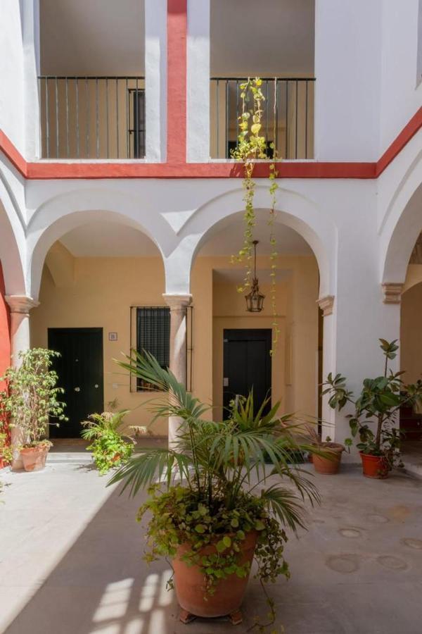 Vidrio Sevilla Deluxe Apartment Εξωτερικό φωτογραφία