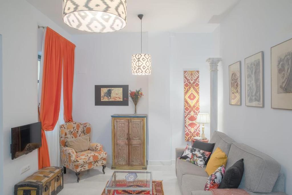 Vidrio Sevilla Deluxe Apartment Εξωτερικό φωτογραφία
