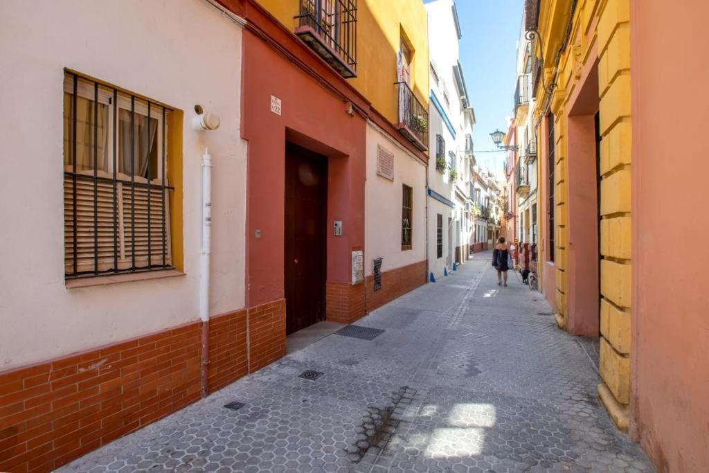 Vidrio Sevilla Deluxe Apartment Εξωτερικό φωτογραφία