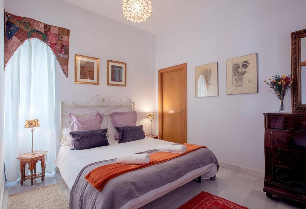 Vidrio Sevilla Deluxe Apartment Εξωτερικό φωτογραφία