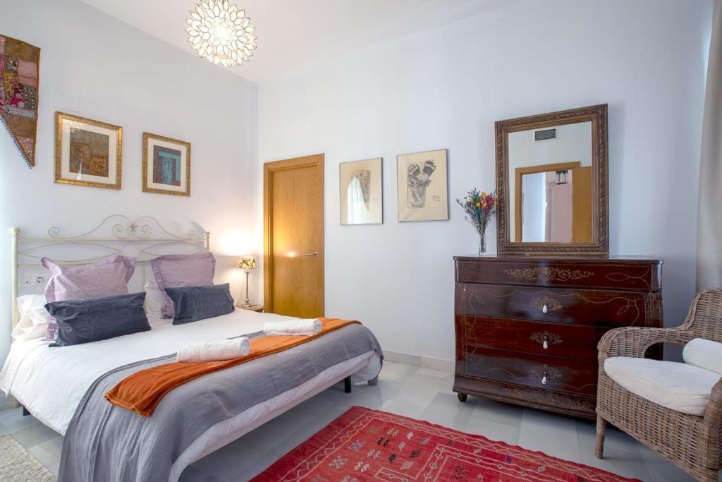 Vidrio Sevilla Deluxe Apartment Εξωτερικό φωτογραφία
