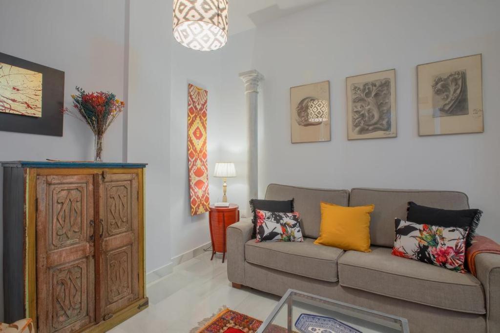 Vidrio Sevilla Deluxe Apartment Εξωτερικό φωτογραφία