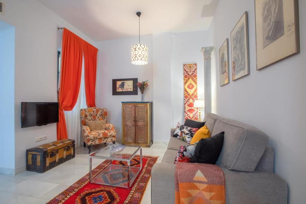 Vidrio Sevilla Deluxe Apartment Εξωτερικό φωτογραφία