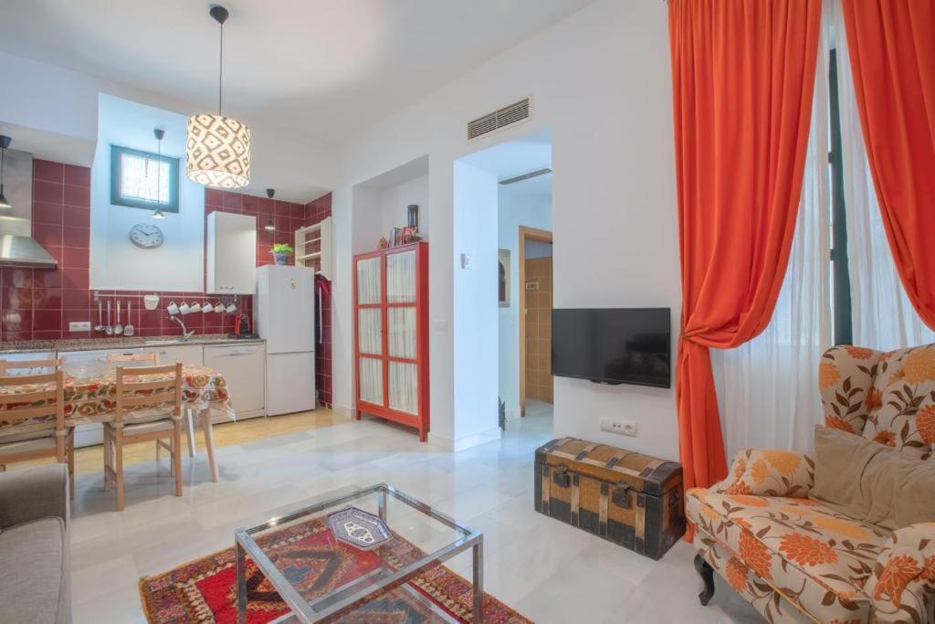 Vidrio Sevilla Deluxe Apartment Εξωτερικό φωτογραφία