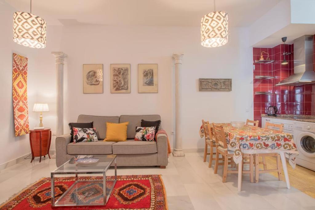 Vidrio Sevilla Deluxe Apartment Εξωτερικό φωτογραφία