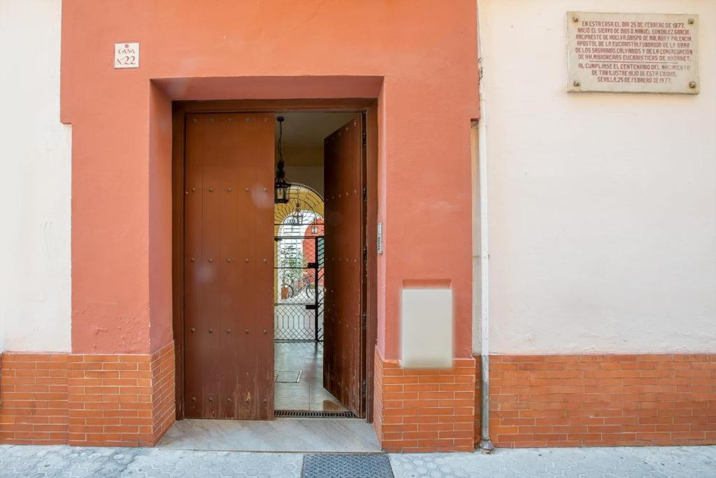 Vidrio Sevilla Deluxe Apartment Εξωτερικό φωτογραφία