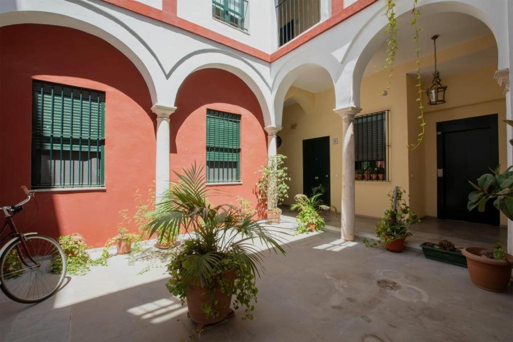 Vidrio Sevilla Deluxe Apartment Εξωτερικό φωτογραφία
