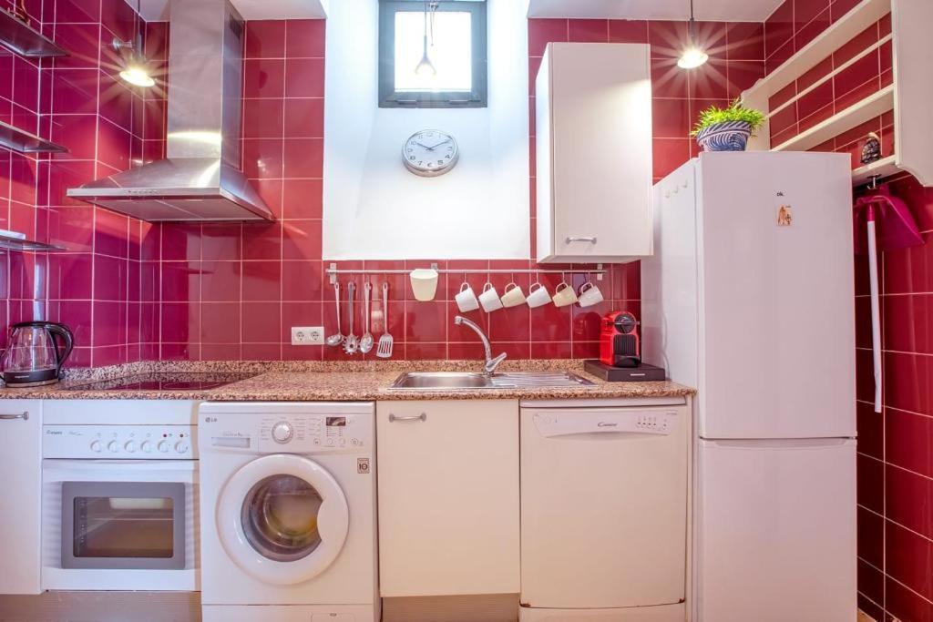 Vidrio Sevilla Deluxe Apartment Εξωτερικό φωτογραφία